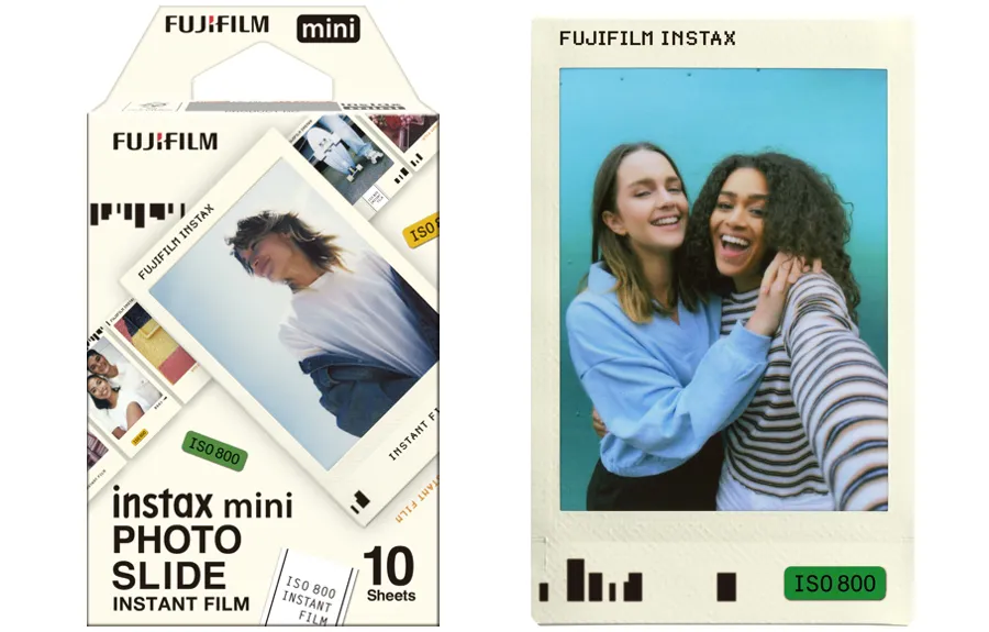 FujiFilm Papier Instax mini Photo Slide 10 sztuk